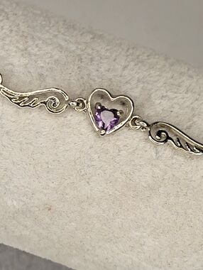 ▪︎New! Amethyst Bracelet